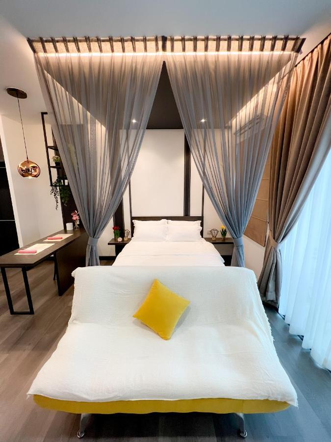 Aurora Vista Homestay Bangi At Vista Bangi With Wifi Netflix Gym Sauna Coway Swimming Pool-River View 까장 외부 사진