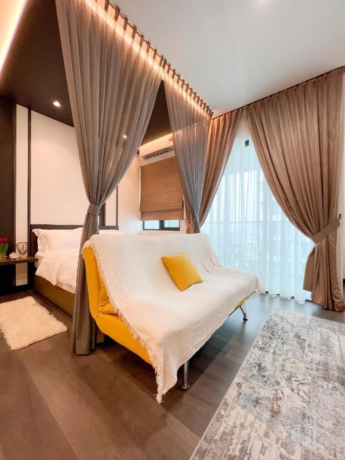 Aurora Vista Homestay Bangi At Vista Bangi With Wifi Netflix Gym Sauna Coway Swimming Pool-River View 까장 외부 사진