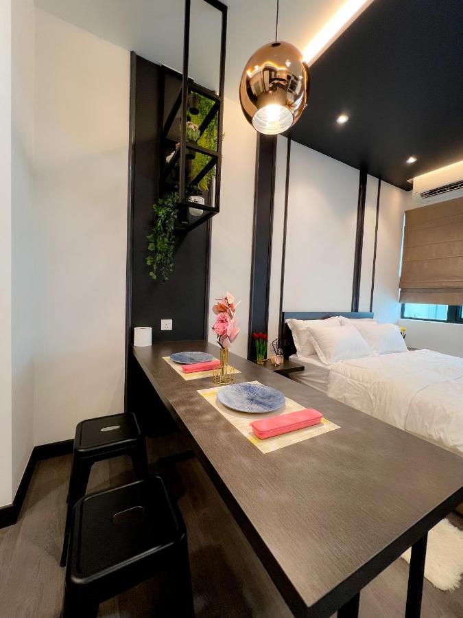 Aurora Vista Homestay Bangi At Vista Bangi With Wifi Netflix Gym Sauna Coway Swimming Pool-River View 까장 외부 사진