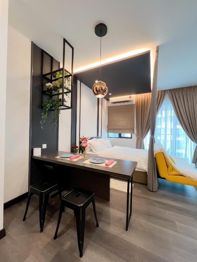 Aurora Vista Homestay Bangi At Vista Bangi With Wifi Netflix Gym Sauna Coway Swimming Pool-River View 까장 외부 사진