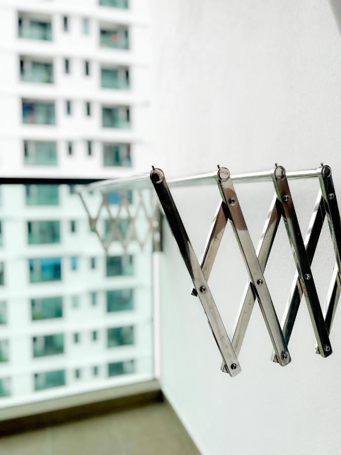Aurora Vista Homestay Bangi At Vista Bangi With Wifi Netflix Gym Sauna Coway Swimming Pool-River View 까장 외부 사진