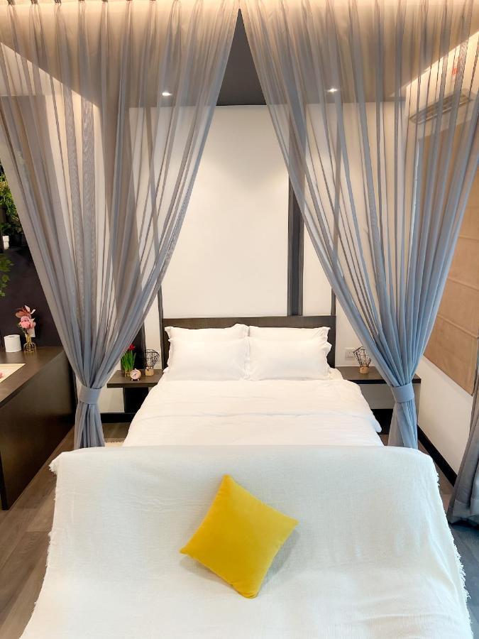 Aurora Vista Homestay Bangi At Vista Bangi With Wifi Netflix Gym Sauna Coway Swimming Pool-River View 까장 외부 사진