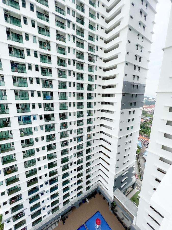 Aurora Vista Homestay Bangi At Vista Bangi With Wifi Netflix Gym Sauna Coway Swimming Pool-River View 까장 외부 사진