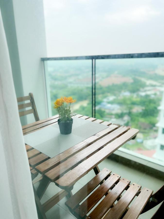 Aurora Vista Homestay Bangi At Vista Bangi With Wifi Netflix Gym Sauna Coway Swimming Pool-River View 까장 외부 사진