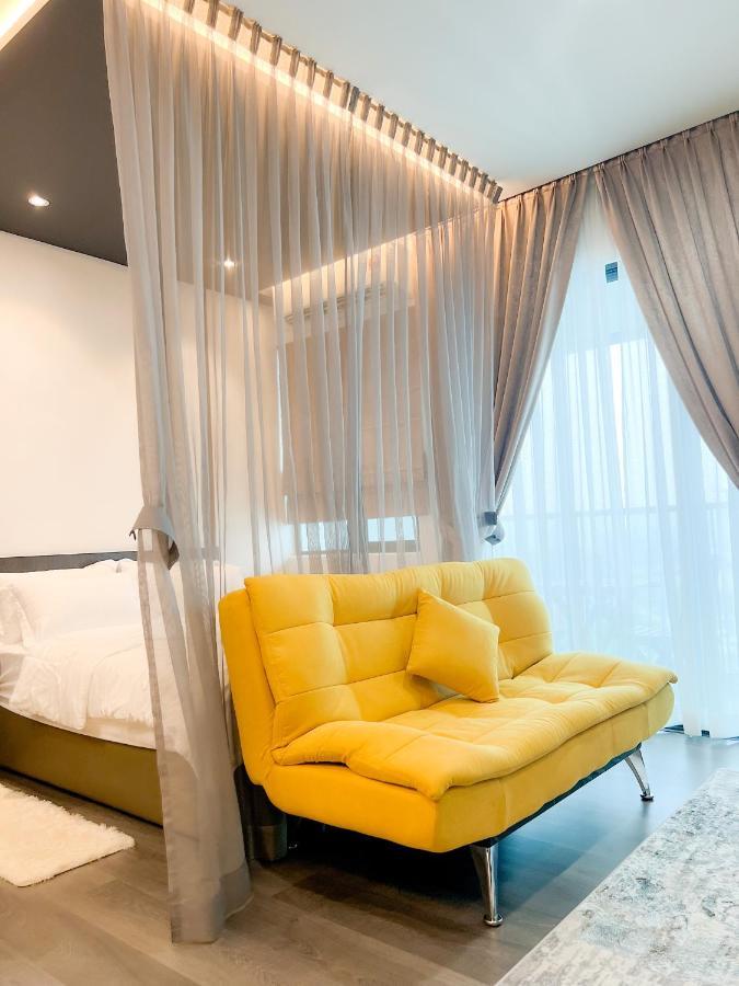 Aurora Vista Homestay Bangi At Vista Bangi With Wifi Netflix Gym Sauna Coway Swimming Pool-River View 까장 외부 사진