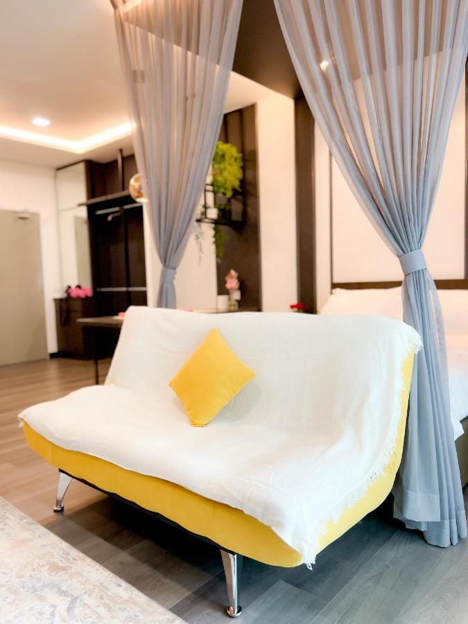 Aurora Vista Homestay Bangi At Vista Bangi With Wifi Netflix Gym Sauna Coway Swimming Pool-River View 까장 외부 사진