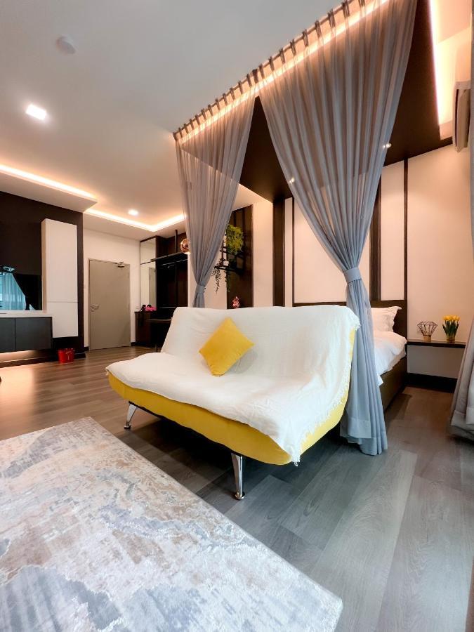 Aurora Vista Homestay Bangi At Vista Bangi With Wifi Netflix Gym Sauna Coway Swimming Pool-River View 까장 외부 사진