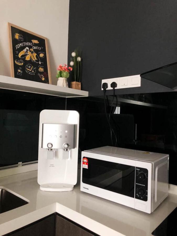 Aurora Vista Homestay Bangi At Vista Bangi With Wifi Netflix Gym Sauna Coway Swimming Pool-River View 까장 외부 사진
